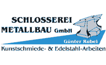 Logo von Schlosserei Rubel