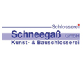 Logo von Schlosserei Schneegaß GmbH
