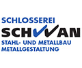 Logo von Schlosserei Schwan GmbH