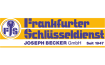 Logo von Schlüssel Frankfurter Schlüsseldienst Joseph Becker GmbH