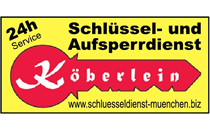 Logo von Schlüsseldienst Köberlein