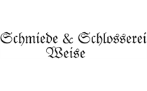 Logo von Schmiede & Schlosserei Weise