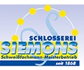 Logo von Siemons Schlosserei