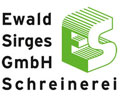 Logo von SIRGES SCHREINEREI GMBH