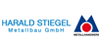 Logo von Stiegel Harald Metallbau GmbH