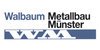 Logo von Walbaum Metallbau Münster GmbH